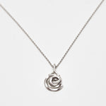 Rose necklace